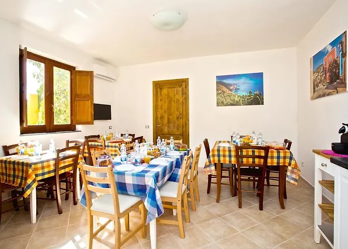 Apartment Il Veliero Blu Centro *