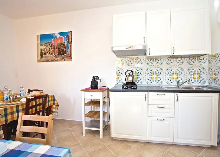 Il Veliero Blu Centro Apartment *