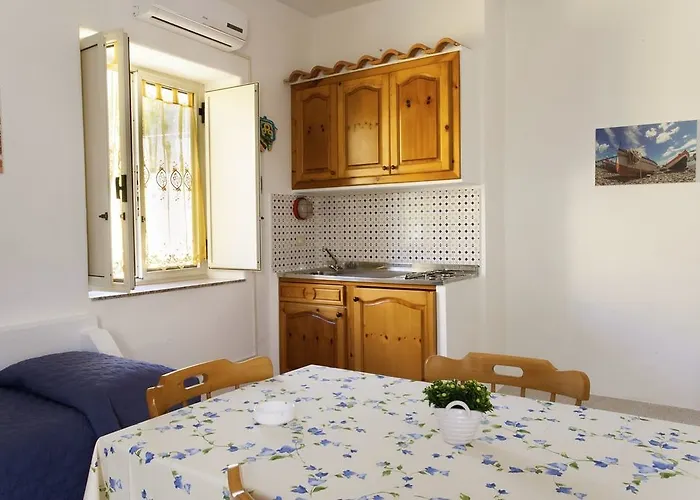 Apartment Il Veliero Blu Centro