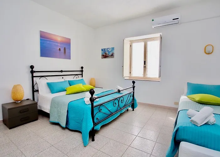 Il Veliero Blu Centro Apartment *
