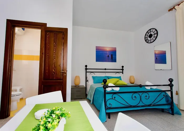 Il Veliero Blu Centro Apartment *