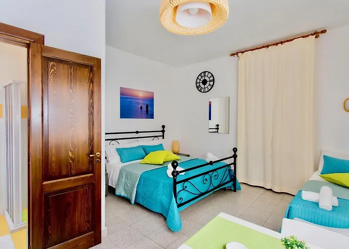 Il Veliero Blu Centro Apartment Lipari (Isola Lipari)