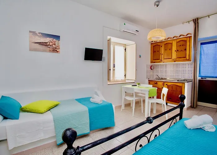 Il Veliero Blu Centro Apartment