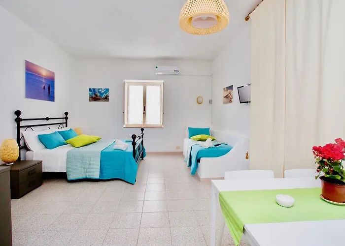 Il Veliero Blu Centro Apartment