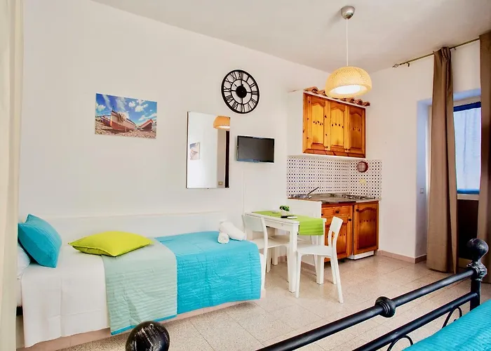 Il Veliero Blu Centro Apartment