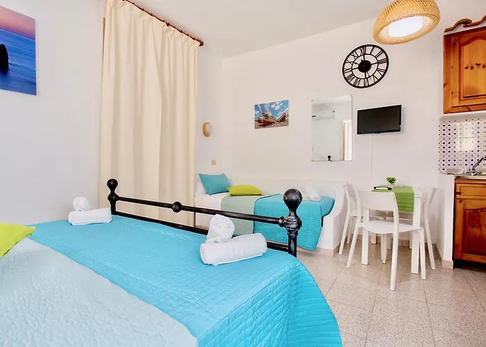 Apartment Il Veliero Blu Centro