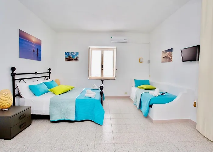 Il Veliero Blu Centro Apartment *