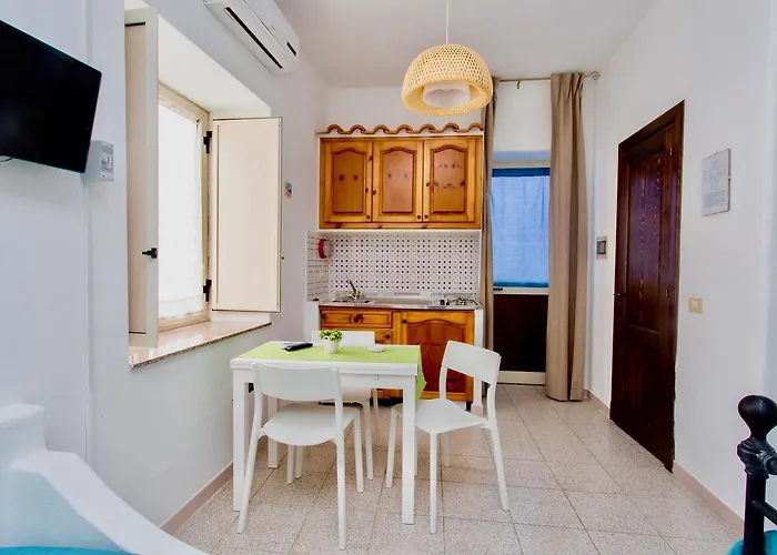 Apartment Il Veliero Blu Centro *