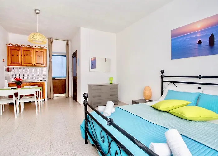 Il Veliero Blu Centro Apartment *