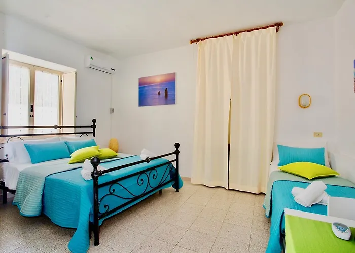 Il Veliero Blu Centro Apartment Lipari (Isola Lipari)