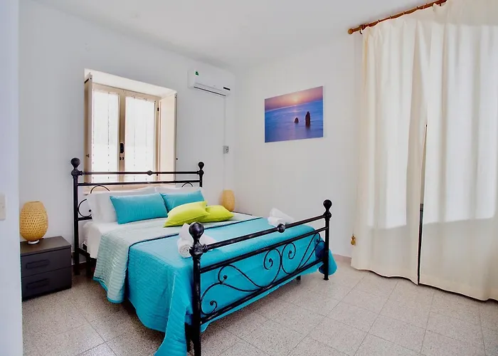 Apartment Il Veliero Blu Centro Lipari (Isola Lipari)