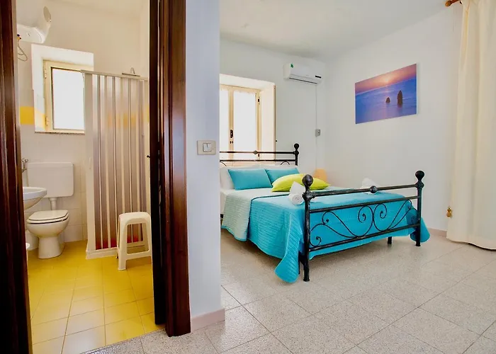 Apartment Il Veliero Blu Centro *