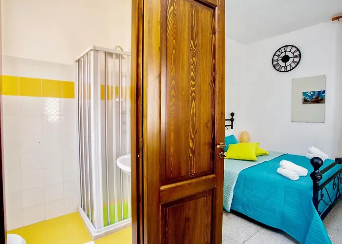 Apartment Il Veliero Blu Centro