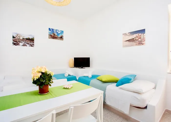 Apartment Il Veliero Blu Centro Lipari (Isola Lipari)