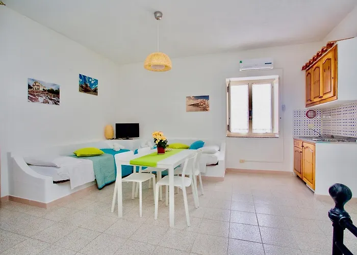 Apartment Il Veliero Blu Centro *