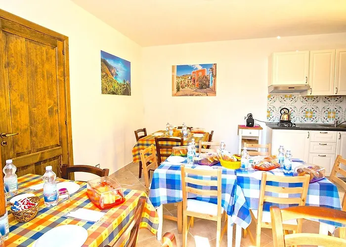 Apartment Il Veliero Blu Centro *