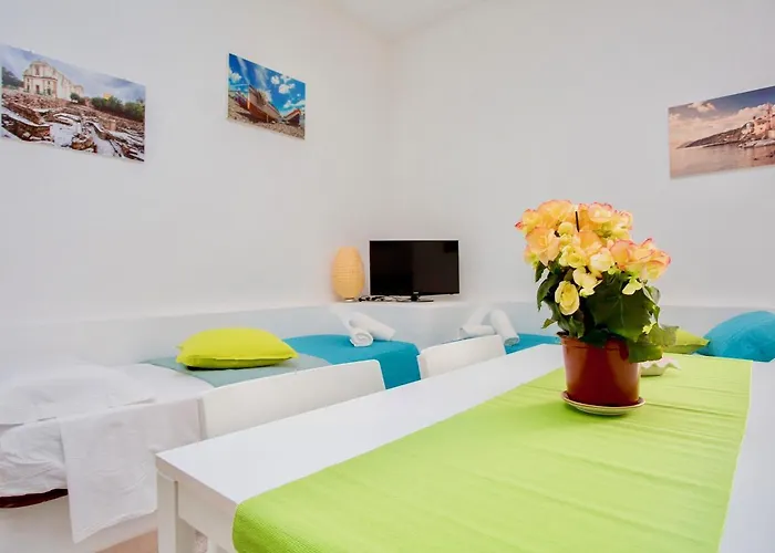 Apartment Il Veliero Blu Centro