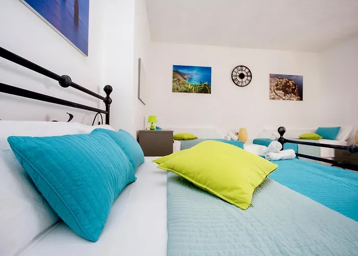 Il Veliero Blu Centro Apartment Lipari (Isola Lipari)