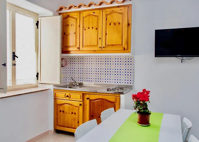Il Veliero Blu Centro Apartment *