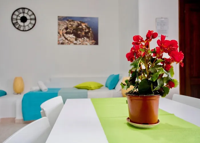 Il Veliero Blu Centro Apartment Lipari (Isola Lipari)