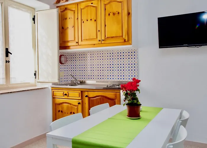 Il Veliero Blu Centro Apartment *