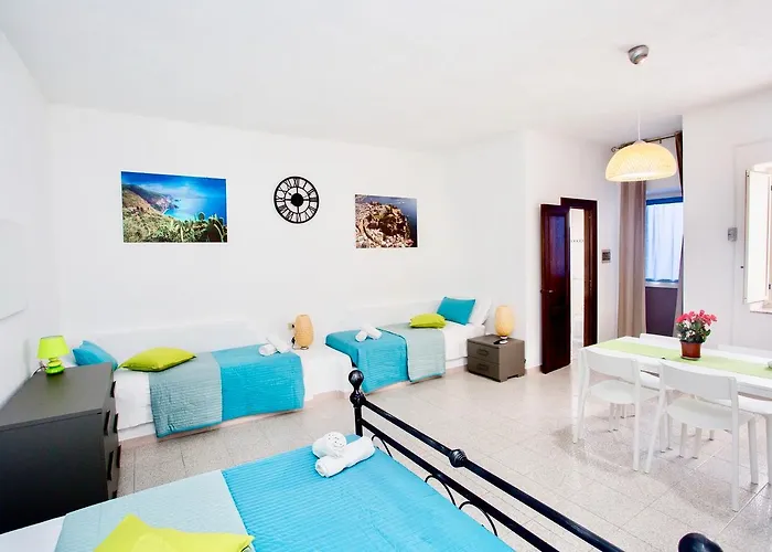 Apartment Il Veliero Blu Centro *