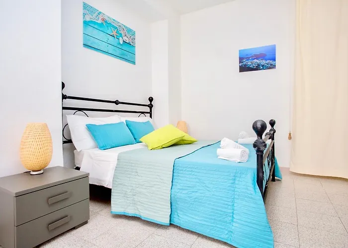 Il Veliero Blu Centro Apartment Lipari (Isola Lipari)