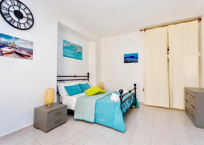 Il Veliero Blu Centro Apartment *