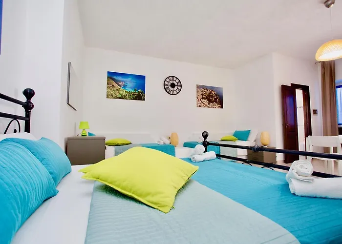 Apartment Il Veliero Blu Centro *