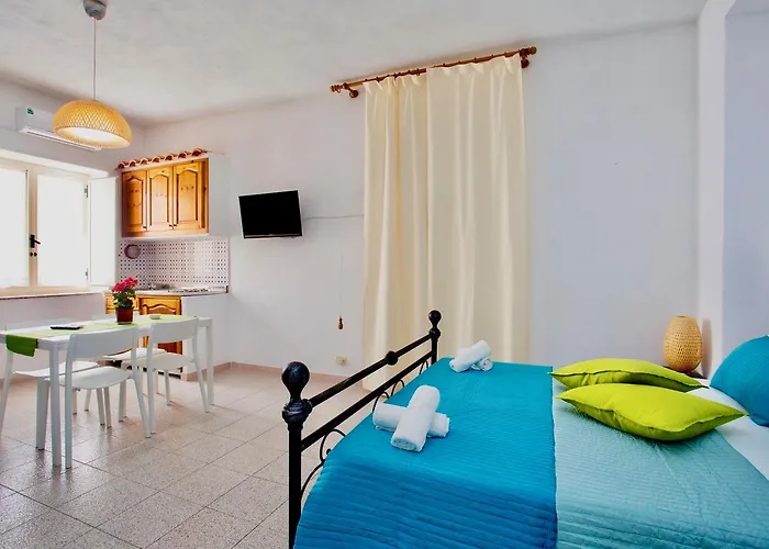 Apartment Il Veliero Blu Centro
