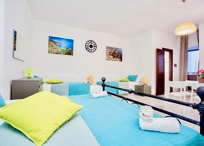 Apartment Il Veliero Blu Centro *