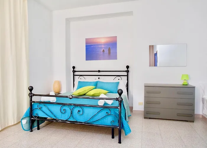 Il Veliero Blu Centro Apartment Lipari (Isola Lipari)