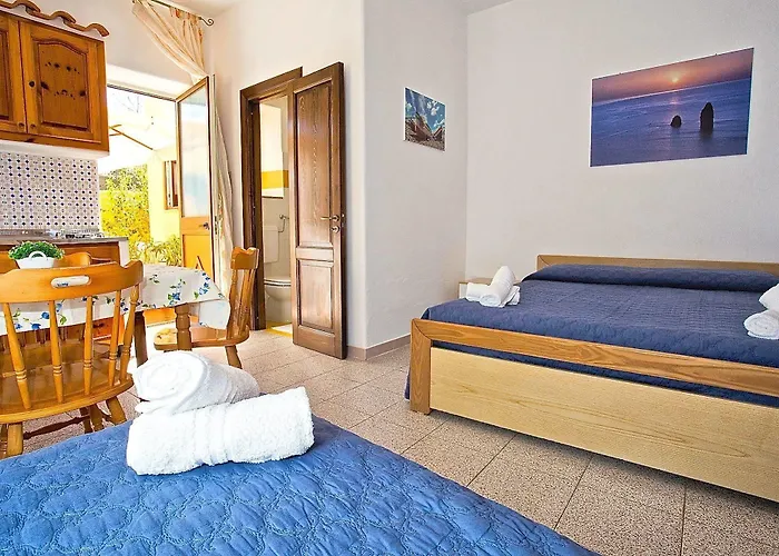 Il Veliero Blu Centro Apartment