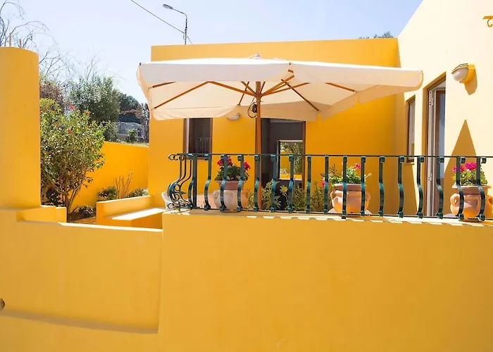Apartment Il Veliero Blu Centro Lipari (Isola Lipari)