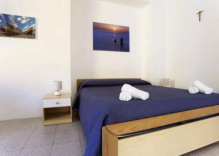 Apartment Il Veliero Blu Centro