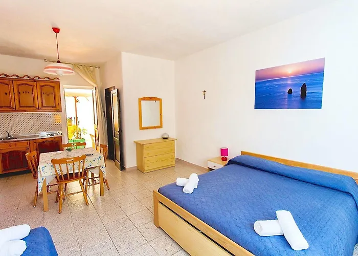 Il Veliero Blu Centro Apartment Lipari (Isola Lipari)