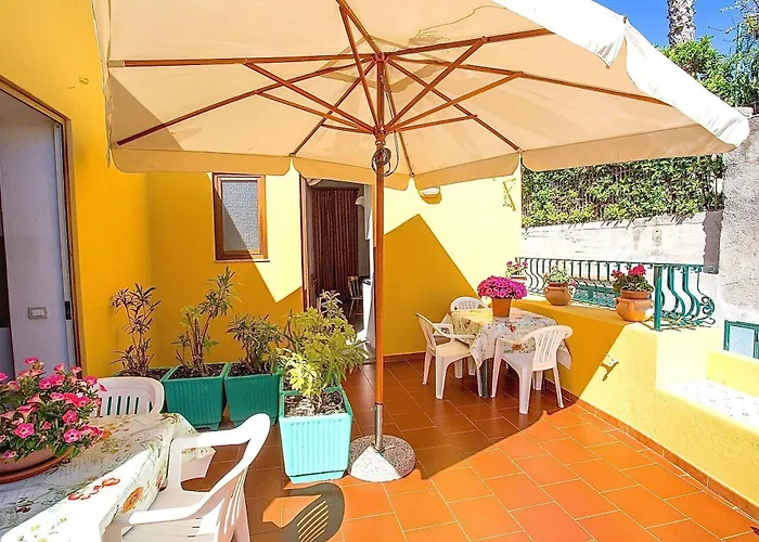 Apartment Il Veliero Blu Centro