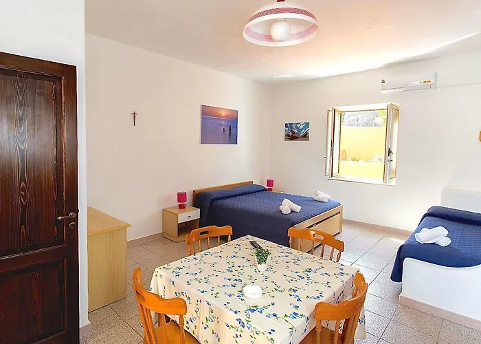 Il Veliero Blu Centro Apartment Lipari (Isola Lipari)