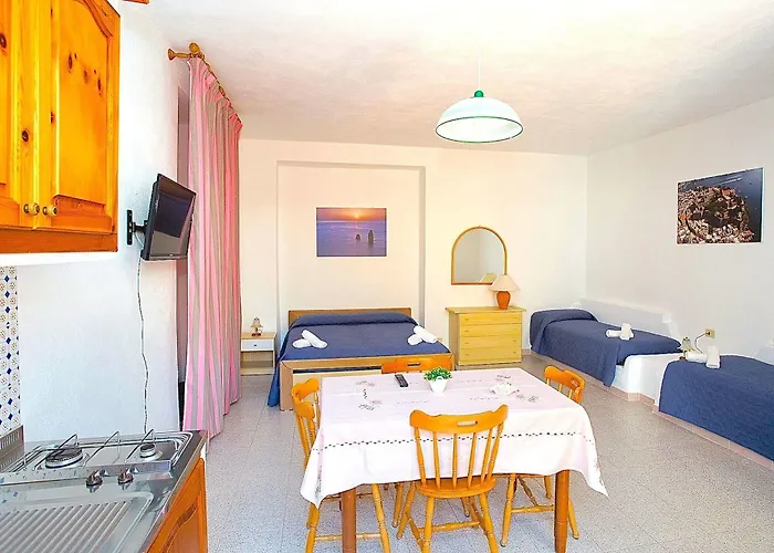 Apartment Il Veliero Blu Centro Lipari (Isola Lipari)