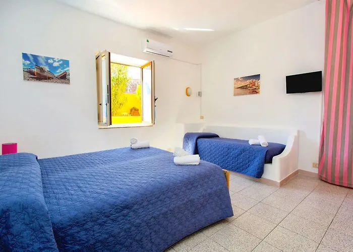 Apartment Il Veliero Blu Centro Lipari (Isola Lipari)